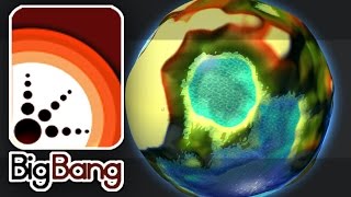 Procedural Random Planet using The Bigbang Engine [Spore-Like] screenshot 3