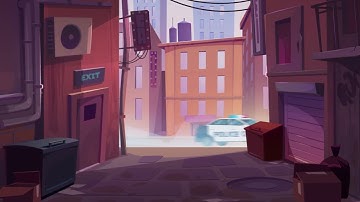 Day 23: Practice Creating 2D Animation | 30-Day Challenge: Learning After Effects from Scratch!