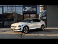 Polestar 2 Long Range Single Motor Snow White - Plus&amp;Pilot Pack @ CarMatch