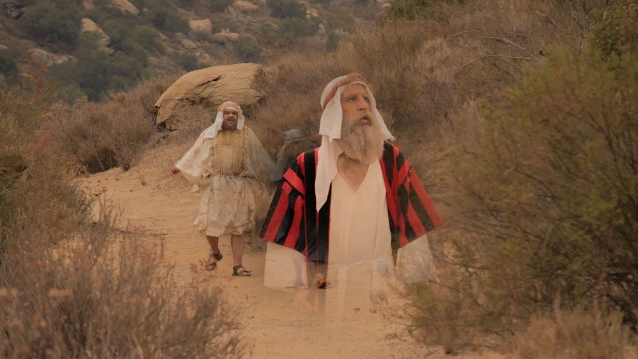 Passover Humor: What Moses had to deal with AFTER leaving Egypt - The Jewish Exodus