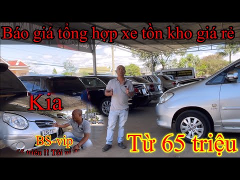 Báo giá tổng