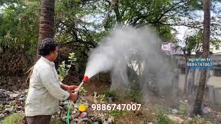 Turbo 400 Plastic & Steel Italian Spray Gun - Which is Best???  - 📲 9886747007 by agrarian tv 2,203 views 3 months ago 2 minutes, 24 seconds