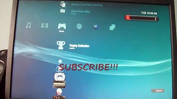 Putting AVI Video Files On The PS3 with Windows Media Player