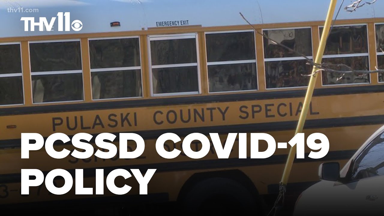 Pulaski County Special School District offering three options for back-to- school - YouTube