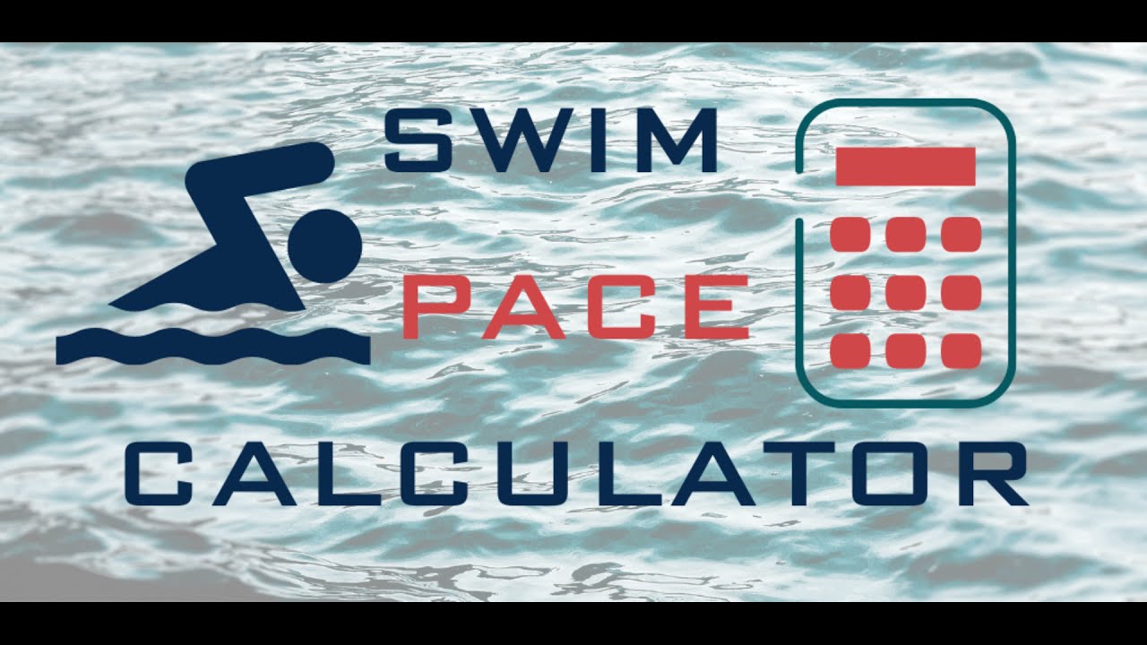 SWIM PACE CALCULATOR
