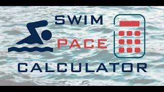 SWIM PACE CALCULATOR screenshot 4