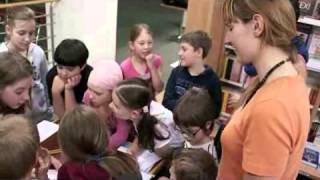 KNIHCENTRUM.cz - Noc s Andersenem 2014, Dům knihy Ostrava