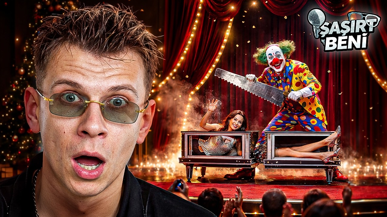 BİZİ ŞAŞIRT, 10.000₺ KAZAN! (ft. Efe Uygaç & Mustafa Emre)