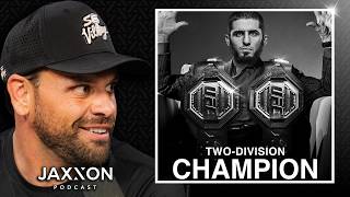 The GOAT of the UFC is Different Than the Mount Rushmore of the UFC