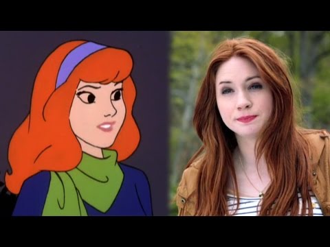 Top 10 Redheads in TV