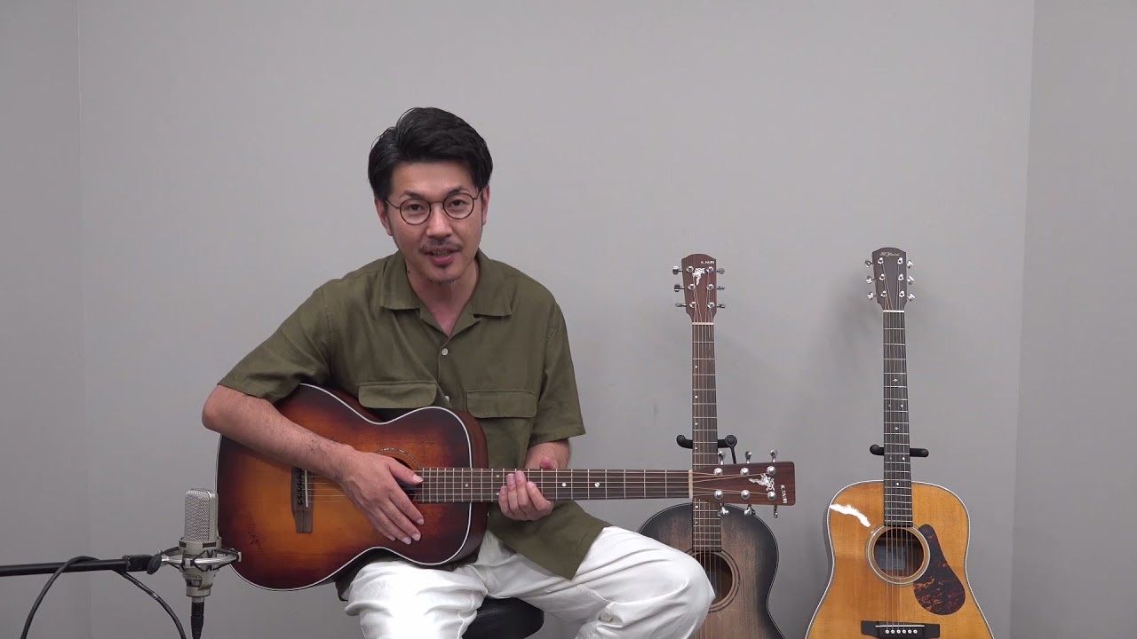 D.W.ニコルズ鈴木健太氏が語る「K.Yairi×島村楽器」コラボレーション