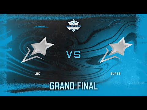 LRC vs BURTS | Grand Final | Masters Series Qualifier #3