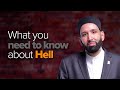 What you need to know about hell  jahannam webinar by dr omar suleiman