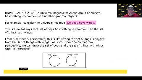 MATH 1332 3.5.2 – Euler Circles for Types of Statements