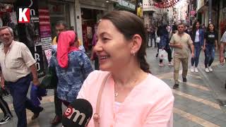 Başınıza Gelen En Güzel Şey Nedir?Sokak Röportajları