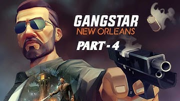 Gangstar New Orleans - Gameplay Walkthrough Part 4 - Tutorial (iOS, Android)