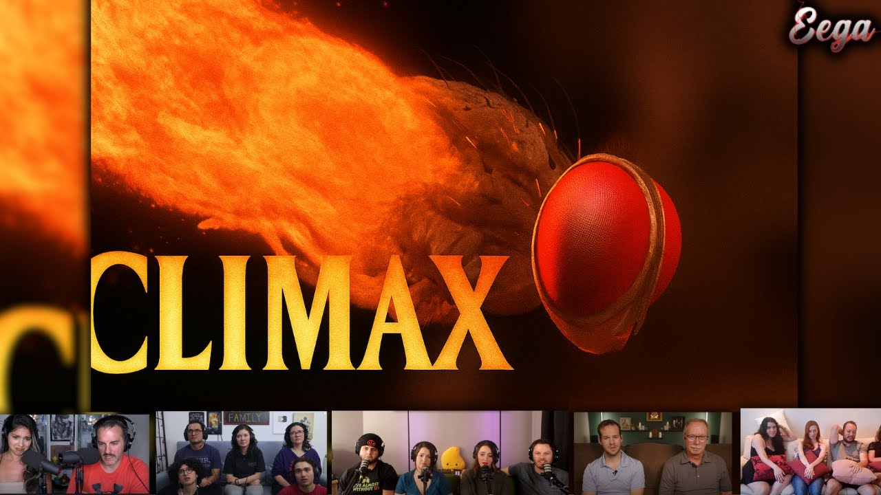 This Revenge Scene Is INSANE!  | EEGA End Scene Reaction | 