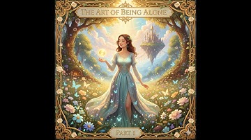 The Art of Being Alone (Part 1) — Understanding Solitude & Inner Peace | SlideWisdom