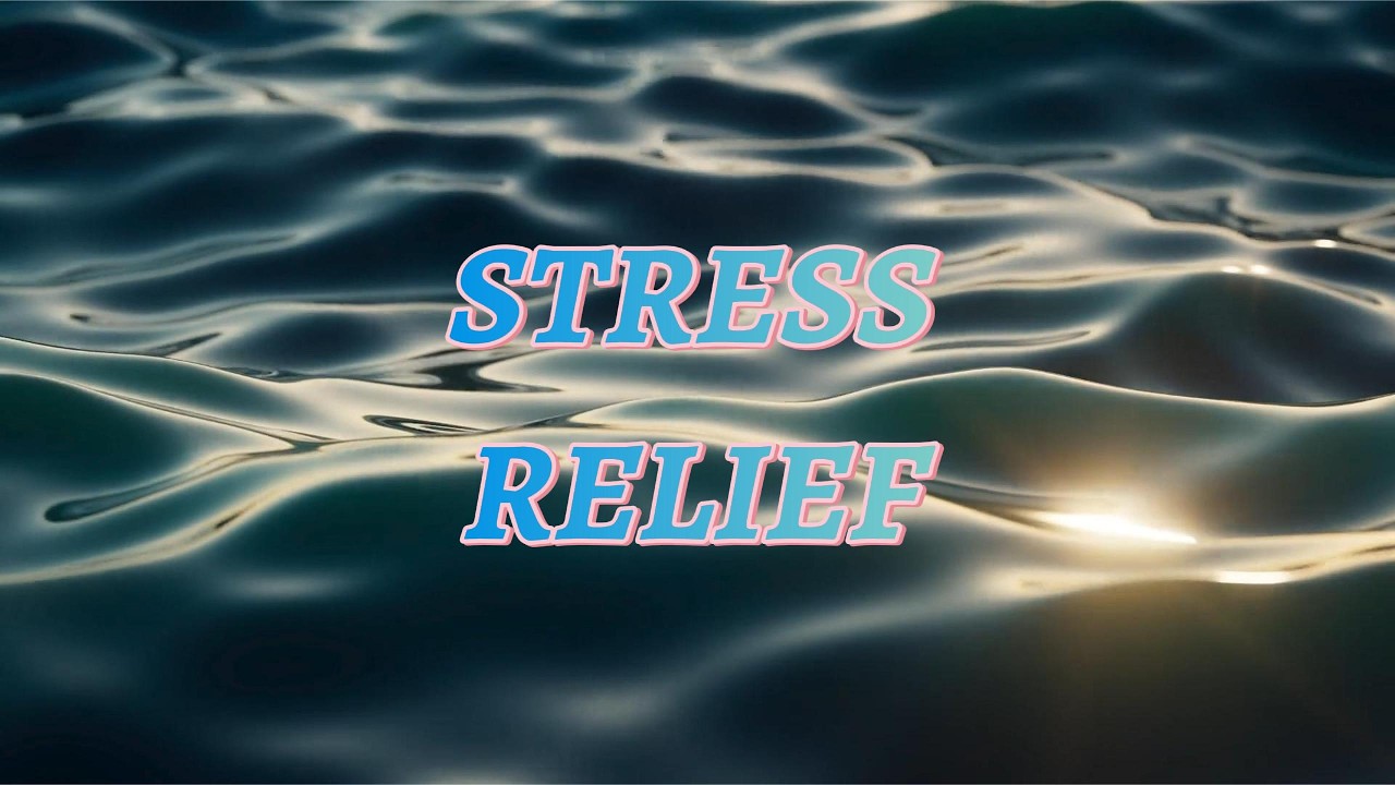 🎧 Stress Relief Music — Calm Your Mind & Body in 1 Hour | MusicMix