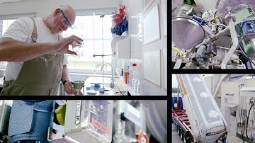 Pfleiderer  Duropal HPL Production (ENG)