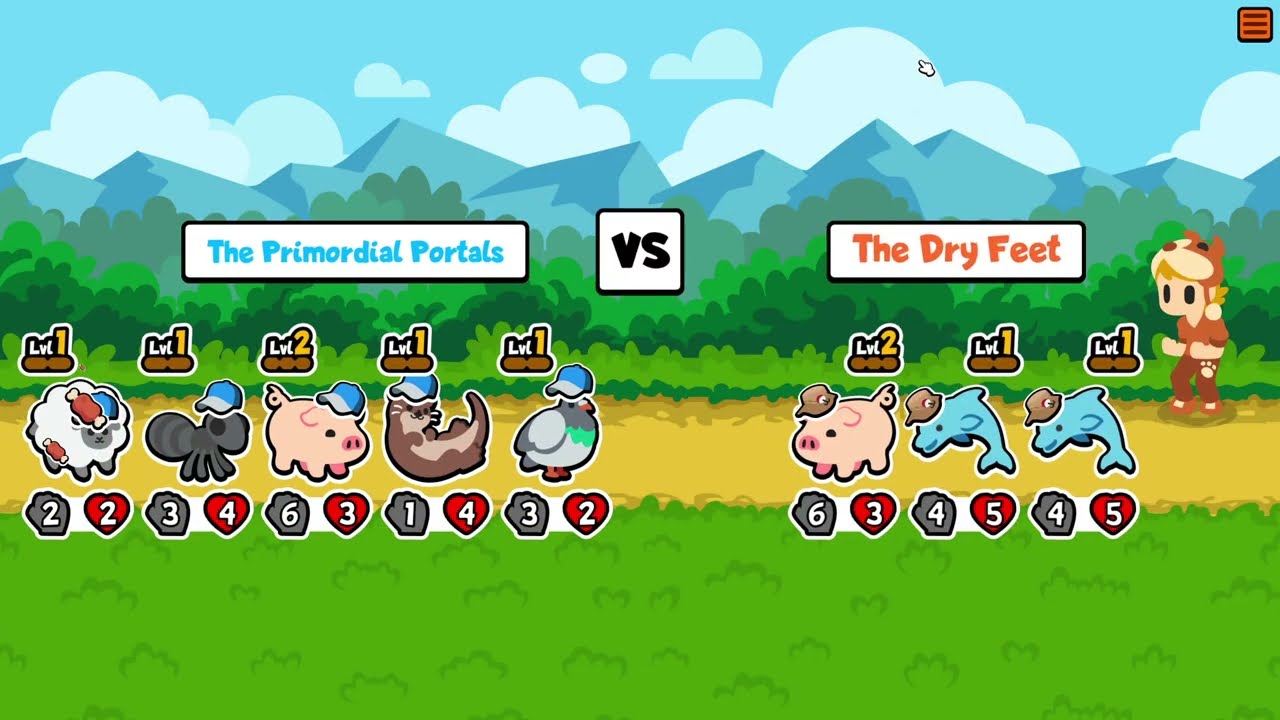 Turtle Pack, Super Auto Pets S3E5 (SAP)