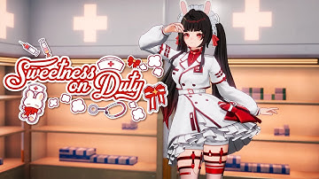 ♡Tower of Fantasy♡ [ToF 5.5] Sweetness on Duty Main Character Showcase