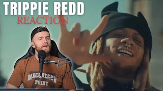 He needs a WHAT!? Trippie Redd – LWRW [REACTION]