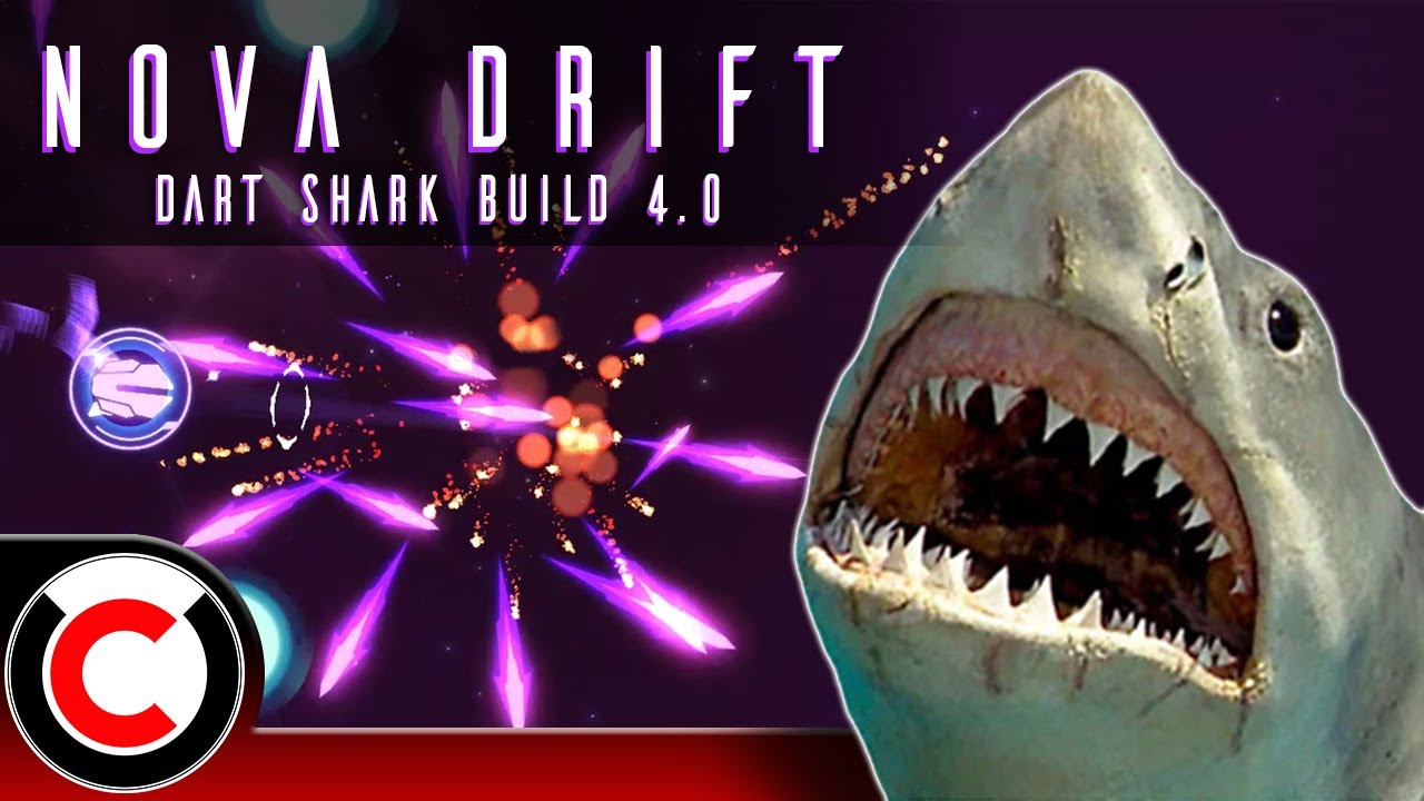 Nova Drift: Dart Shark Build - Ultra - YouTube