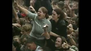 Limp Bizkit - Faith Live Terremoto Festival 2003 (Pro-Shot)