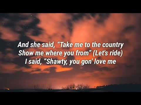 Nelly Florida Georgia Line Lil Bit Lyrics 