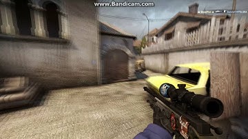 CS:GO - When BHOP goes RIGHT!