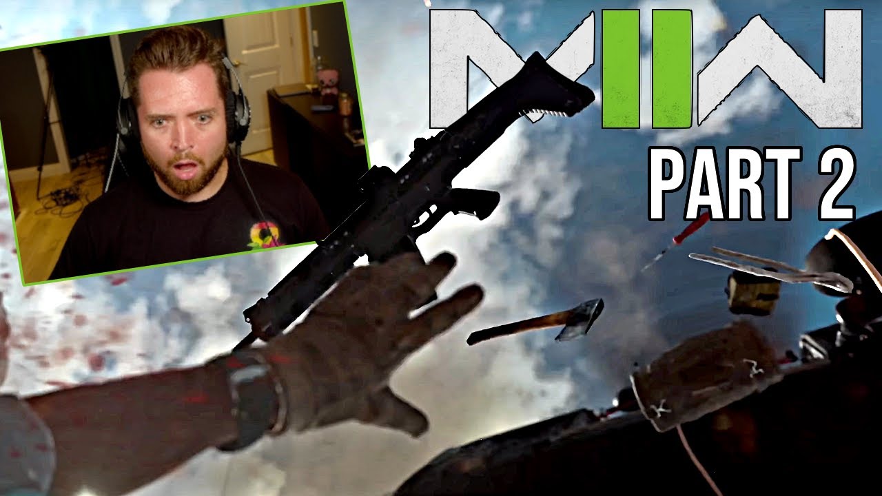 FREEBIRD MAKES EVERYTHING BETTER | MW2 (2022) - Part 2