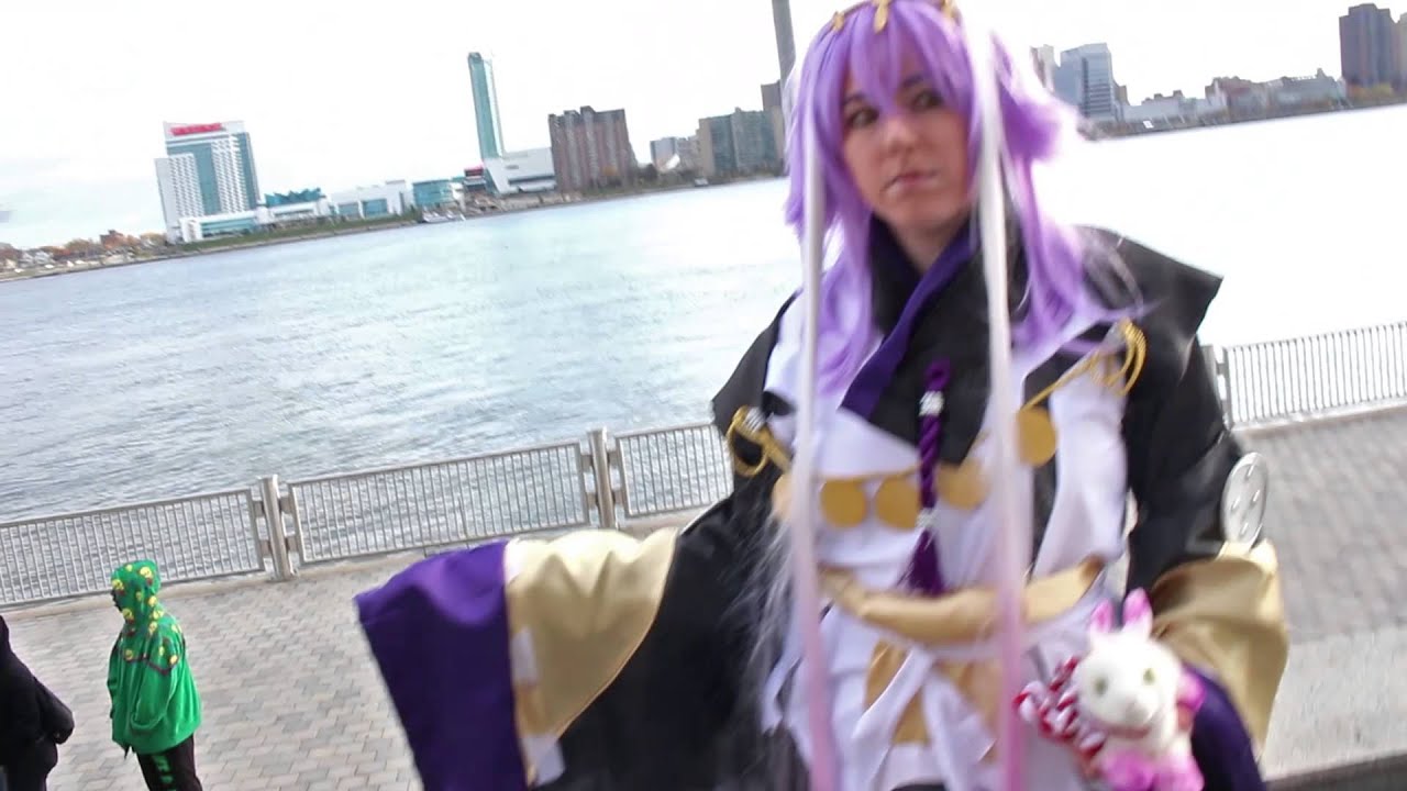 Youmacon 2014 Cosplay Music Video 2-2