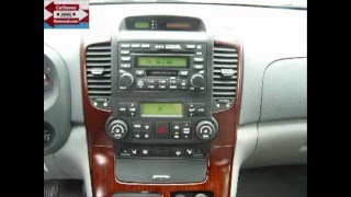 Kia Sedona Removing Car Stereo and Replacement 2006 - 2008 = Car Stereo HELP
