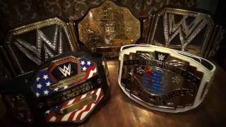 Wwe Intercontinental Championship Replica Belt Unboxing