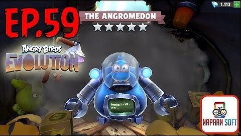 ANGRY BIRDS EVOLUTION - THE ANGROMEDON-THE VALENTINE