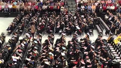 UVa.-Wise Commencement Ceremony