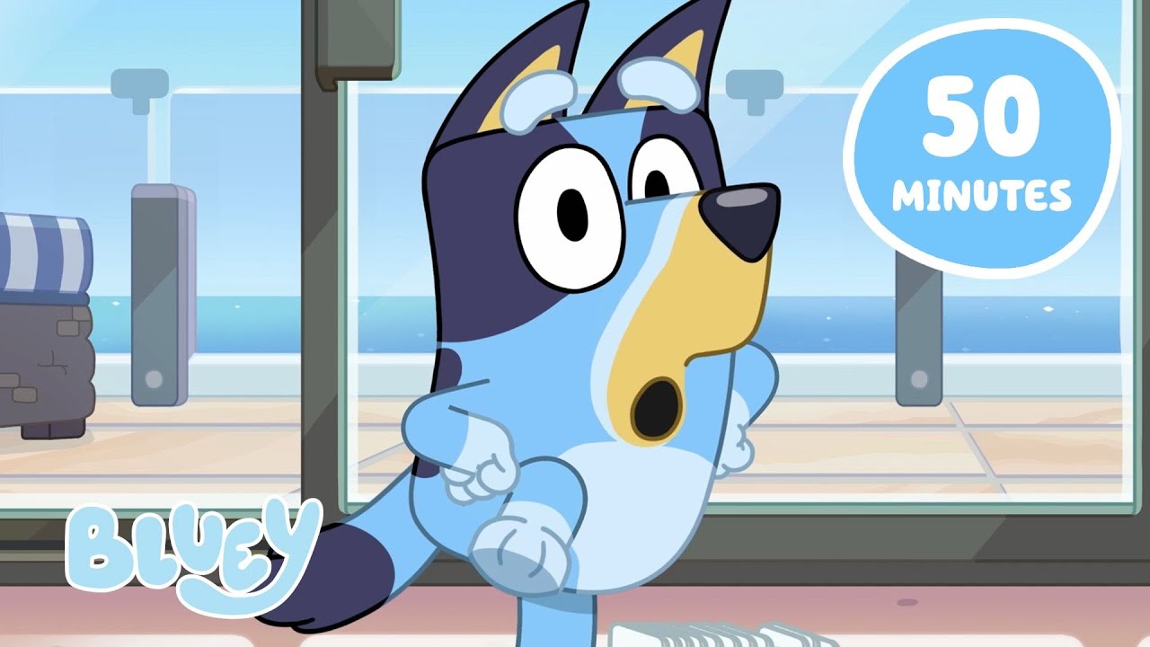 π΄LIVE: Bluey and Bingo's Musical Dancing Highlights! πͺ© π | Dance Mode Activate π | Bluey π΄LIVE: Bluey and Bingo's Musical Dancing Highlights! πͺ© π | Dance Mode Activate π | Bluey