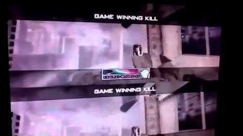 Mw2 Private Match Shots!