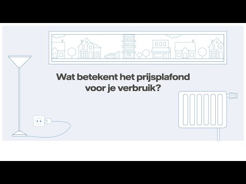 Wat betekent het prijsplafond voor je verbruik? | Vattenfall Nederland
