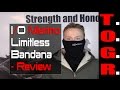 I/O Merino Limitless Bandana - Review