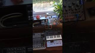 Oneohtrix Point Never - Lost But Never Alone (Modular/Eurorack Cover Clip)