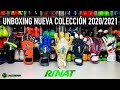 Unboxing  nueva coleccin rnat 2021   ya disponible en unokeeper