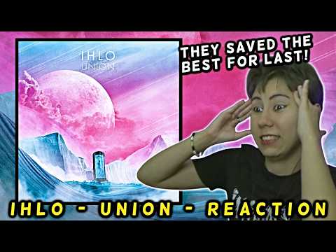 Ihlo - Coalescence | Union Album Reaction + Review (Part 3)
