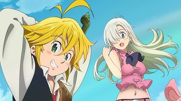 4 Minutes of The Seven Deadly Sins: Knights of Britannia Gameplay - TGS 2017