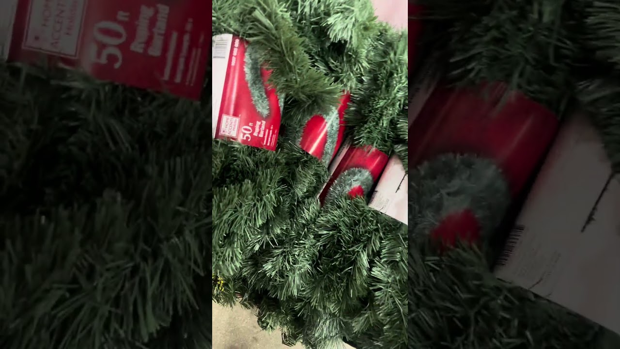 HOME DEPOT AFTER CHRISTMAS SALE CLEARANCE FINDS 