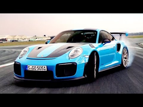 The Porsche 911 GT2 RS | Top Gear: Series 26