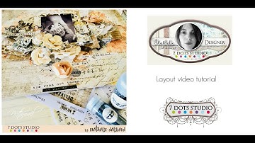 Video tutorial Light the way  7 dots Studio