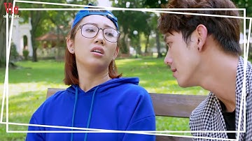 Thúy Ngân công khai Song Luân là người yêu trong Gạo Nếp Gạo Tẻ 2 - 2 người không dám nhìn mặt nhau