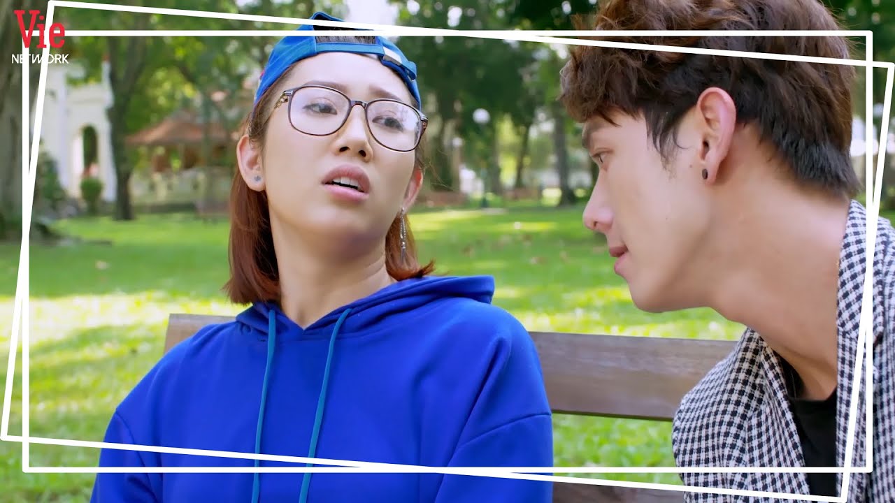 Thúy Ngân công khai Song Luân là người yêu trong Gạo Nếp Gạo Tẻ 2 - 2 người không dám nhìn mặt nhau